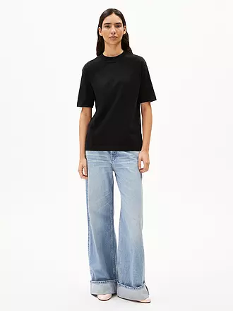 ARMEDANGELS | Camiseta TARJAA | schwarz